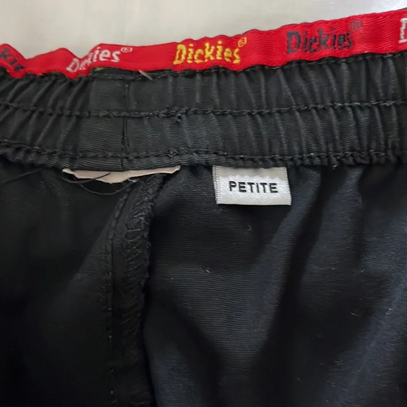 Dickies EDS Essentials Natural Rise Scrubs Pant Tapered Leg Pull-on - Picture 6 of 6